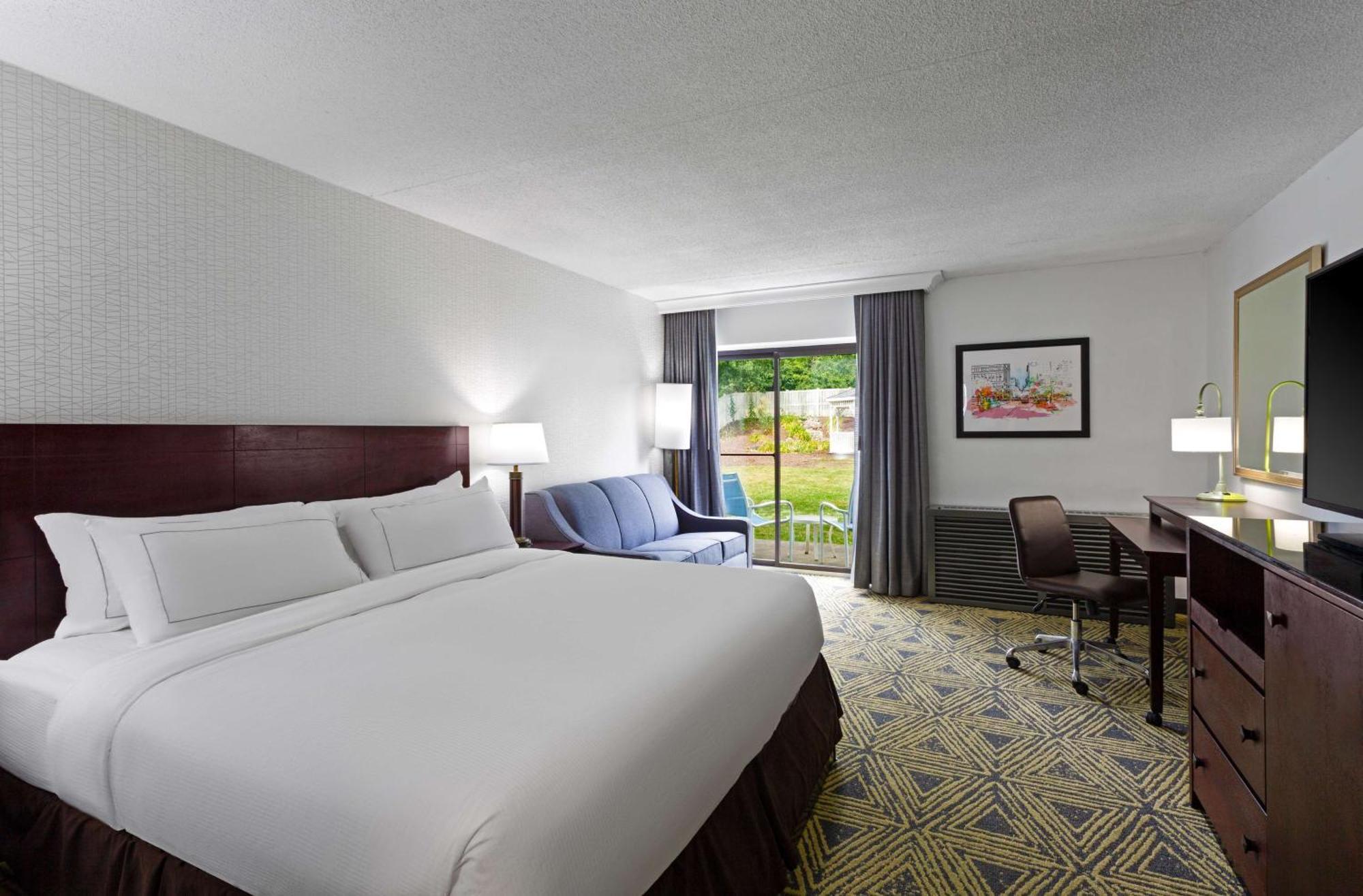 Doubletree By Hilton Washington Meadow Lands Casino Area Otel Dış mekan fotoğraf