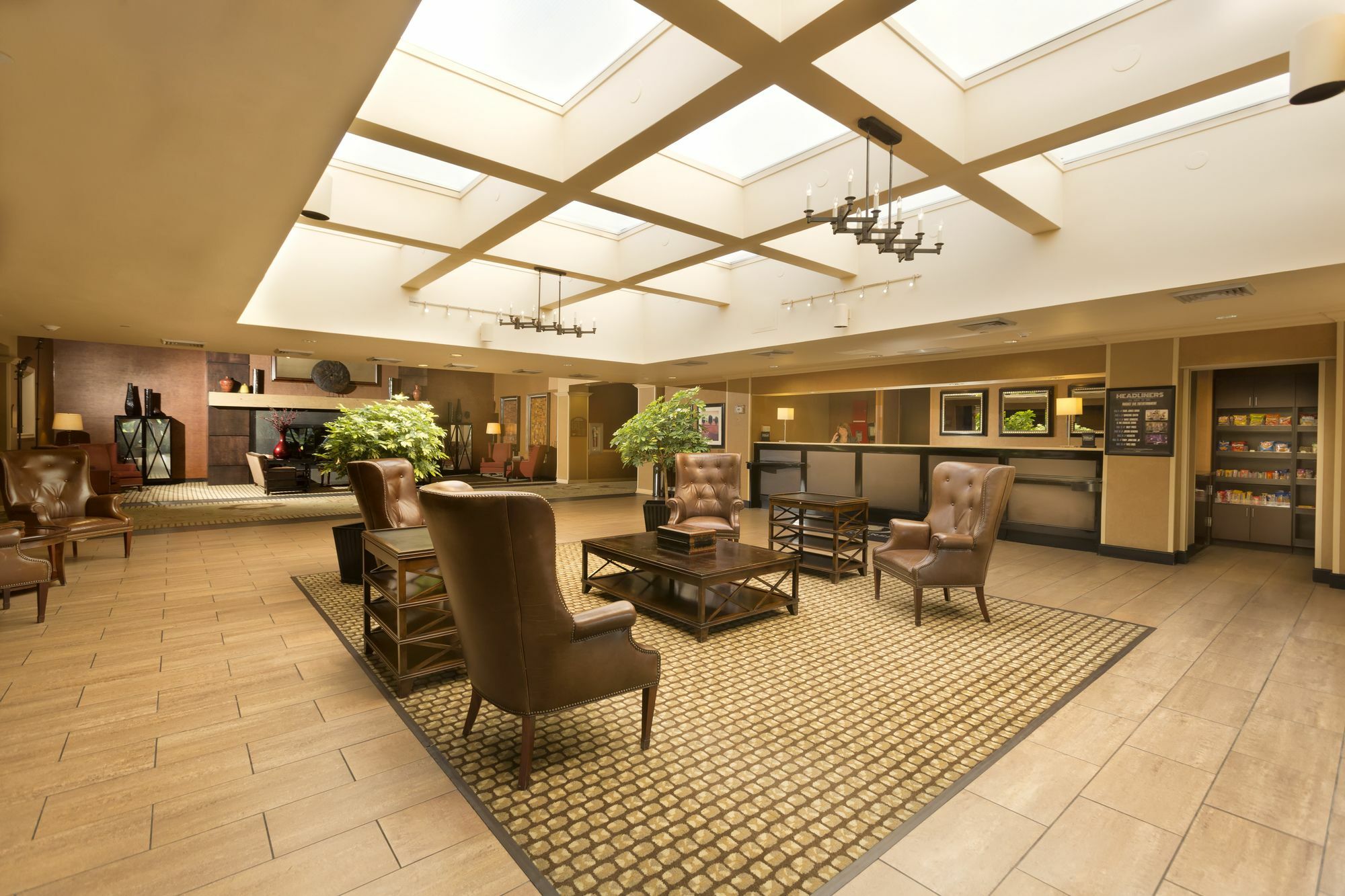 Doubletree By Hilton Washington Meadow Lands Casino Area Otel Dış mekan fotoğraf