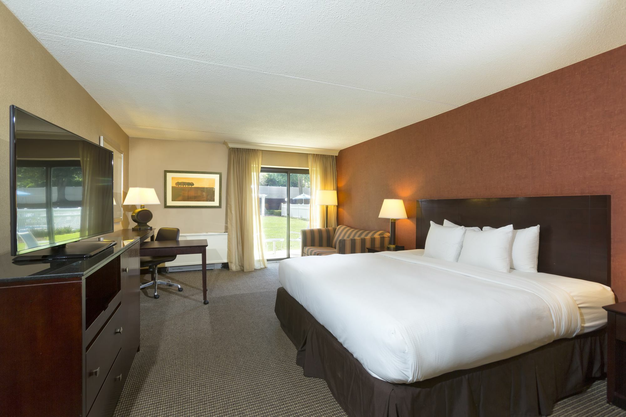 Doubletree By Hilton Washington Meadow Lands Casino Area Otel Dış mekan fotoğraf